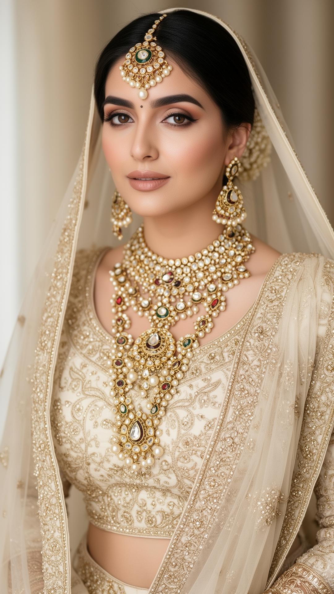 Sanvi bridal